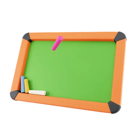 Education Board  3D Icon