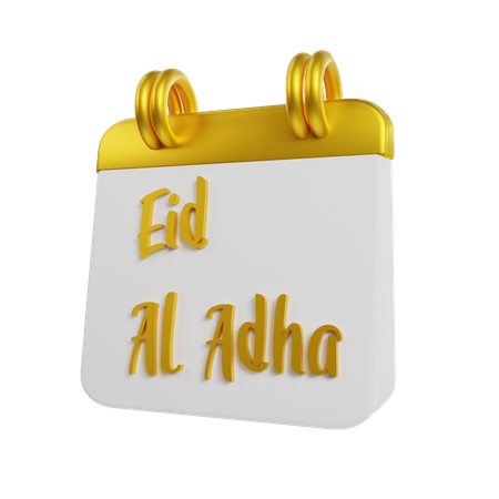 Festival Eid  3D Icon