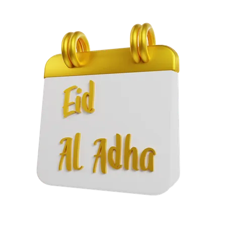 Festival Eid  3D Icon