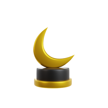 Festival Eid  3D Icon