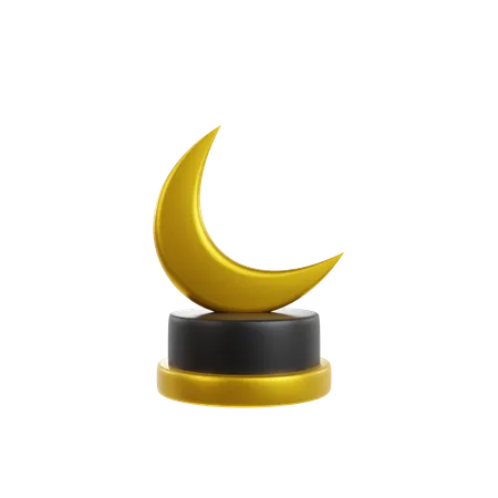 Festival Eid  3D Icon