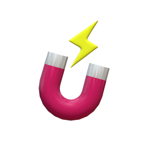 Electric  3D Icon