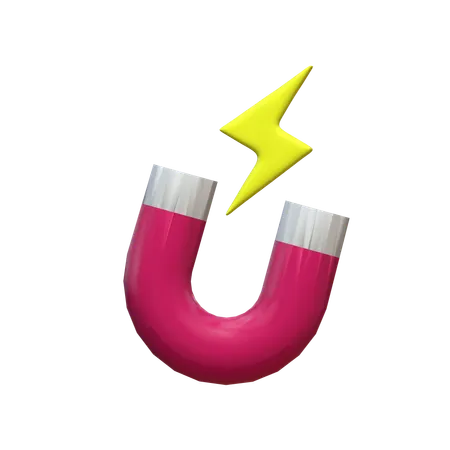 Electric  3D Icon