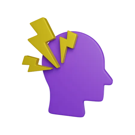 Electricity  3D Icon