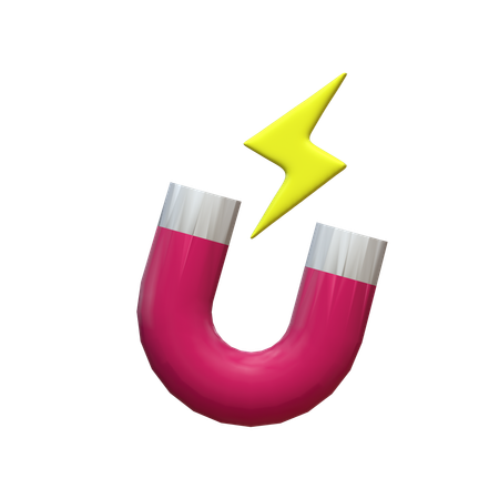 Électrique  3D Icon