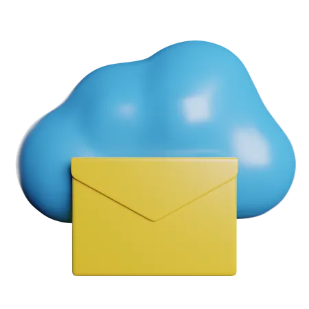 Email  3D Icon