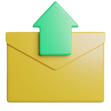 Email  3D Icon