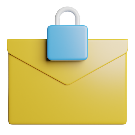 Email  3D Icon