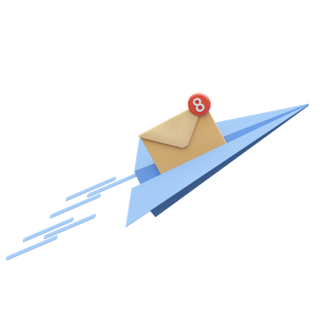 Email Marketing  3D Icon