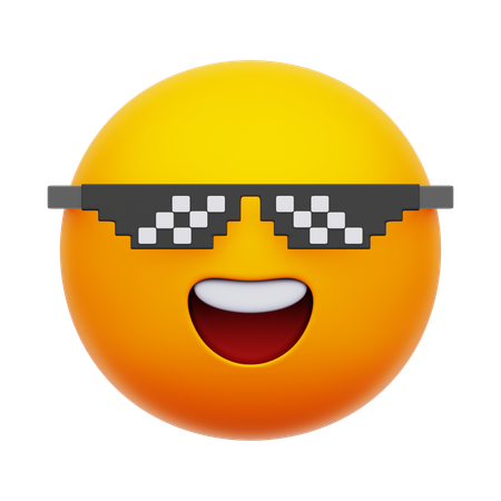 Emoji legal  3D Icon