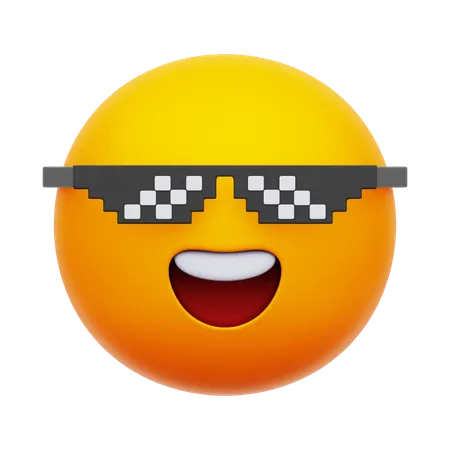 Emoji legal  3D Icon