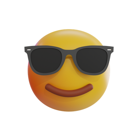 Emoji legal  3D Icon