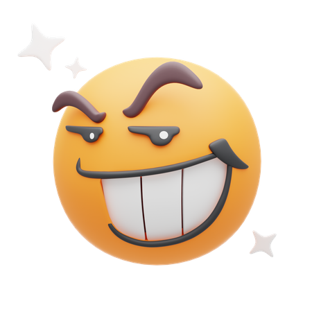 Emoji legal  3D Icon