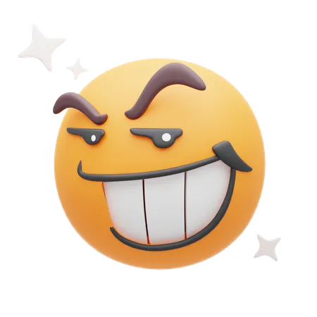 Emoji legal  3D Icon