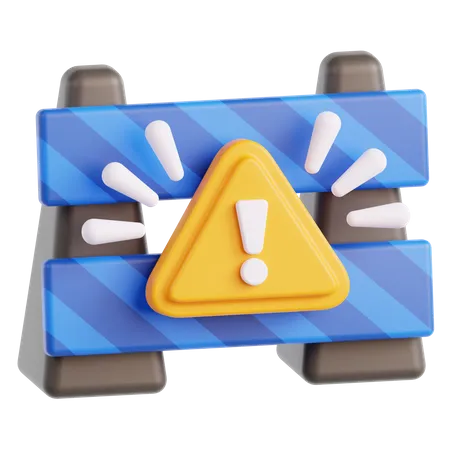 En maintenance  3D Icon