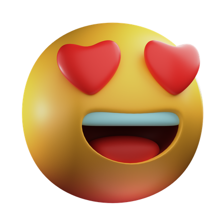 Hermoso  3D Emoji