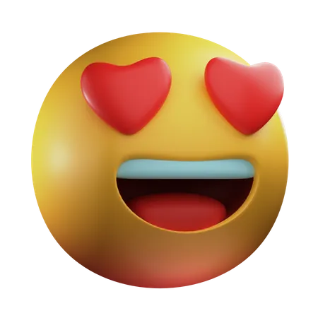 Hermoso  3D Emoji