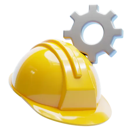 ENGINEERING  3D Icon