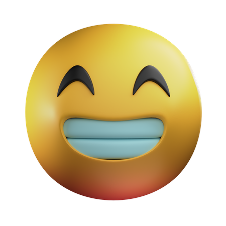 Entusiasta  3D Emoji