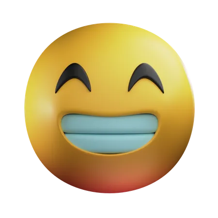 Entusiasta  3D Emoji