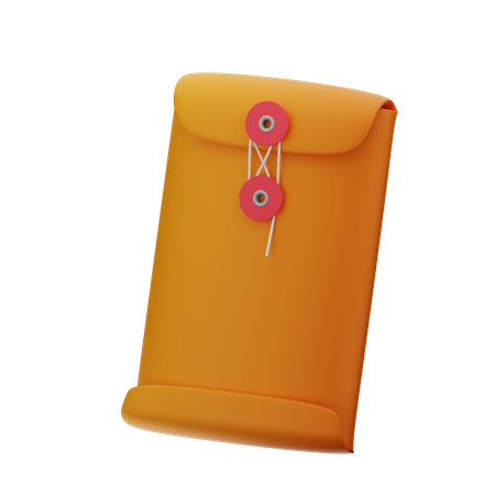 Envelope  3D Icon