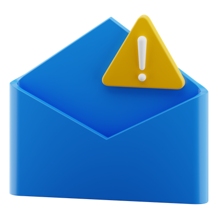 Envelope  3D Icon