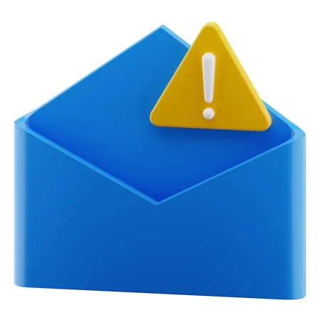 Envelope  3D Icon