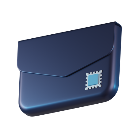 Envelope  3D Icon