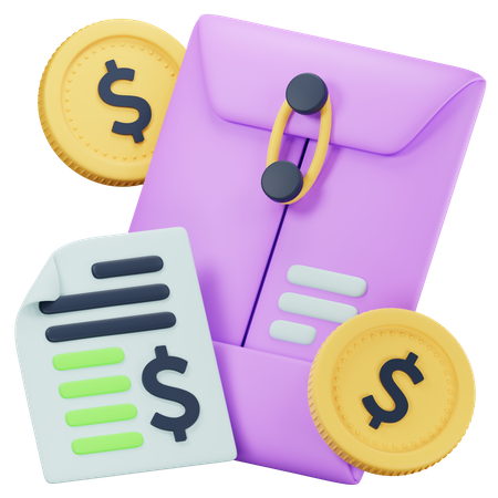 Envelope  3D Icon