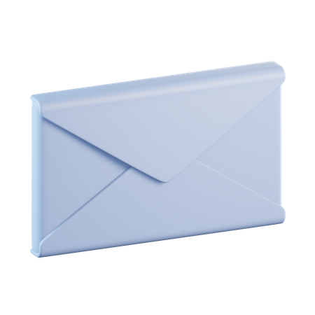 Envelope  3D Icon