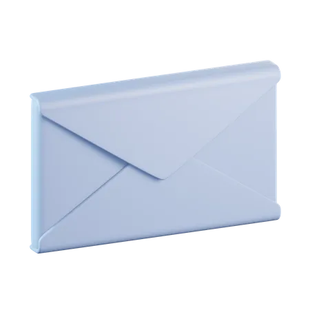 Envelope  3D Icon