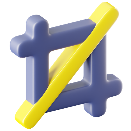 Ernte  3D Icon