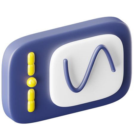 Esboço  3D Icon