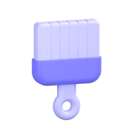 Escovar  3D Icon