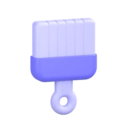 Escovar  3D Icon