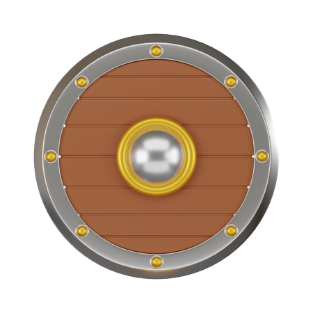 Blindaje  3D Icon