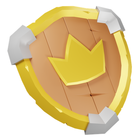 Blindaje  3D Icon