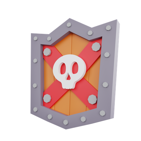 Blindaje  3D Icon