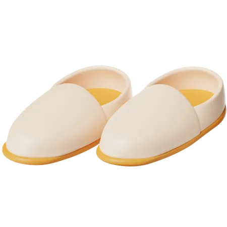 Espadrilles  3D Icon