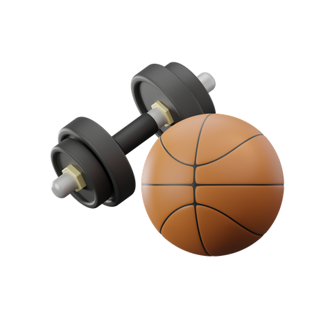 Esporte  3D Icon