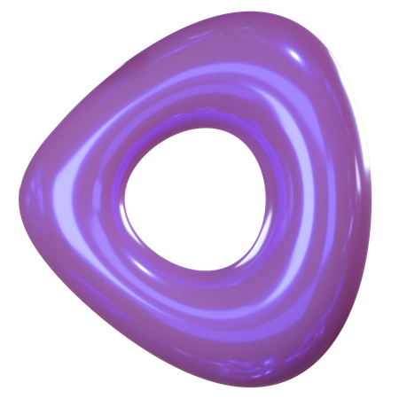 Estrutura  3D Icon