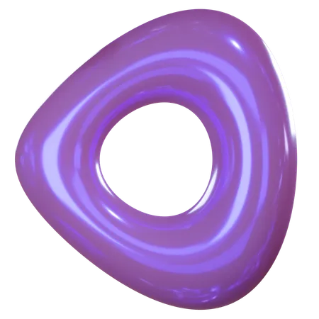 Estrutura  3D Icon