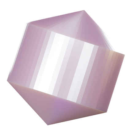 Estrutura  3D Icon