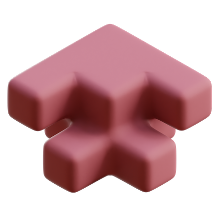 Estrutura  3D Icon