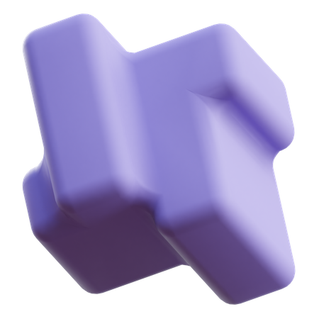 Estrutura  3D Icon