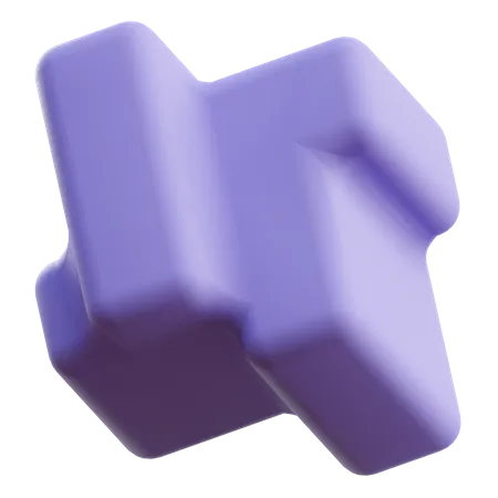 Estrutura  3D Icon