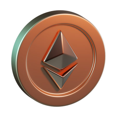 Etéreo  3D Icon