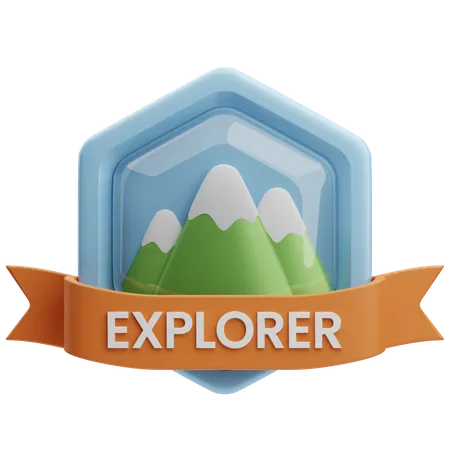 Explorer  3D Icon