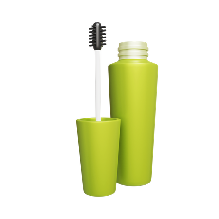 Eye Brow Brushes  3D Icon