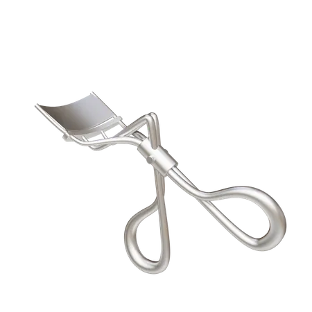 Eye Lash Curler  3D Icon